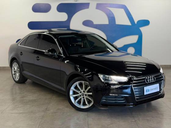 AUDI A4 2.0 TFSI AMBIENTE GASOLINA 4P S TRONIC AUDI A4 2.0 TFSI AMBIENTE GASOLINA 4P S TRONIC